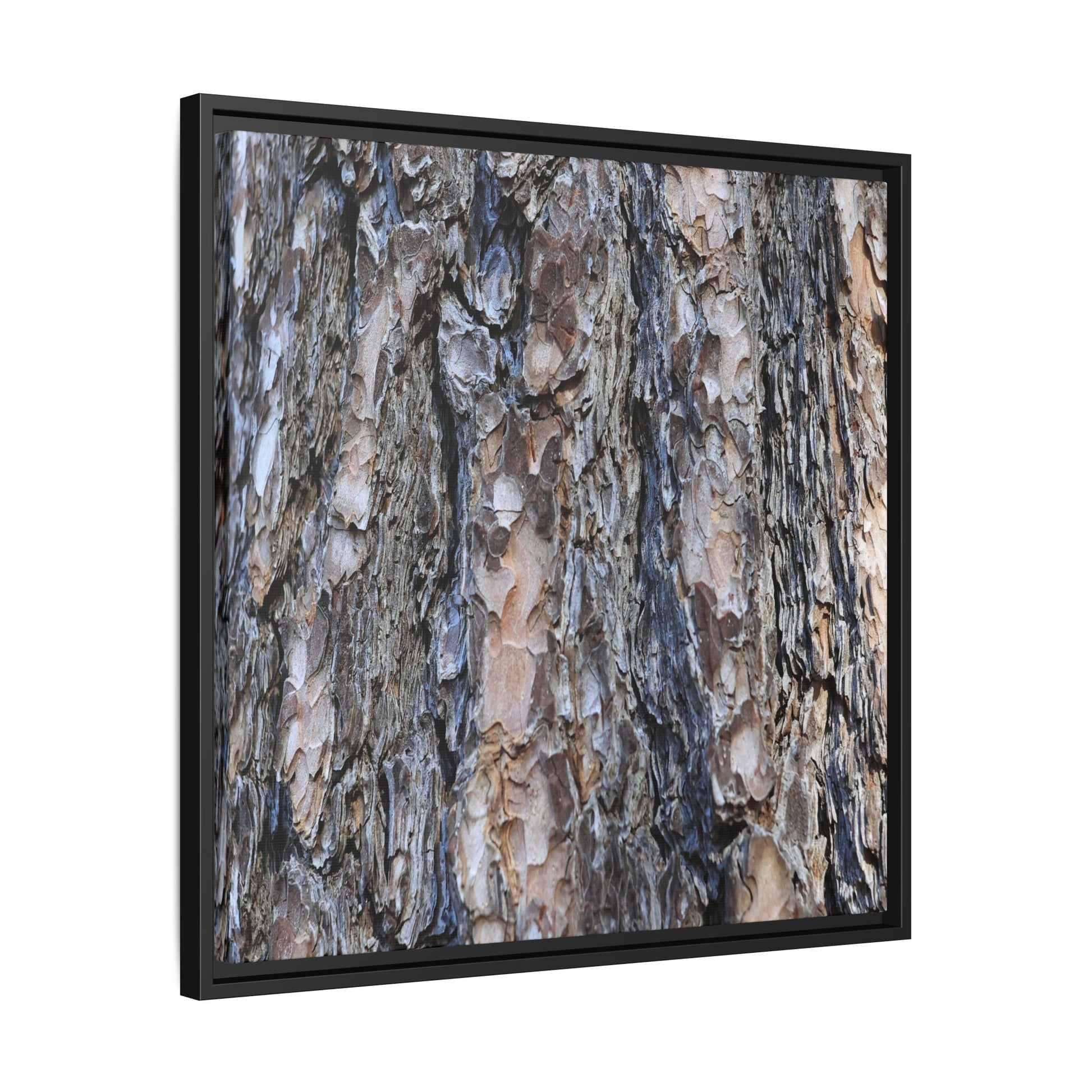 Textured Memories - Unique Stretched Canvas Wall Art - Art By Earth