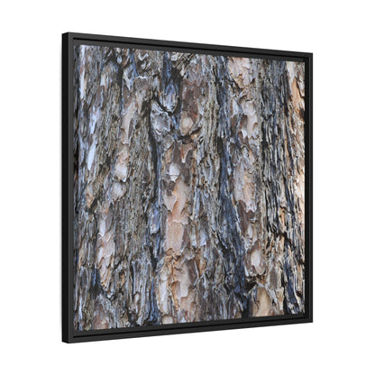 Textured Memories - Unique Stretched Canvas Wall Art - Art By Earth