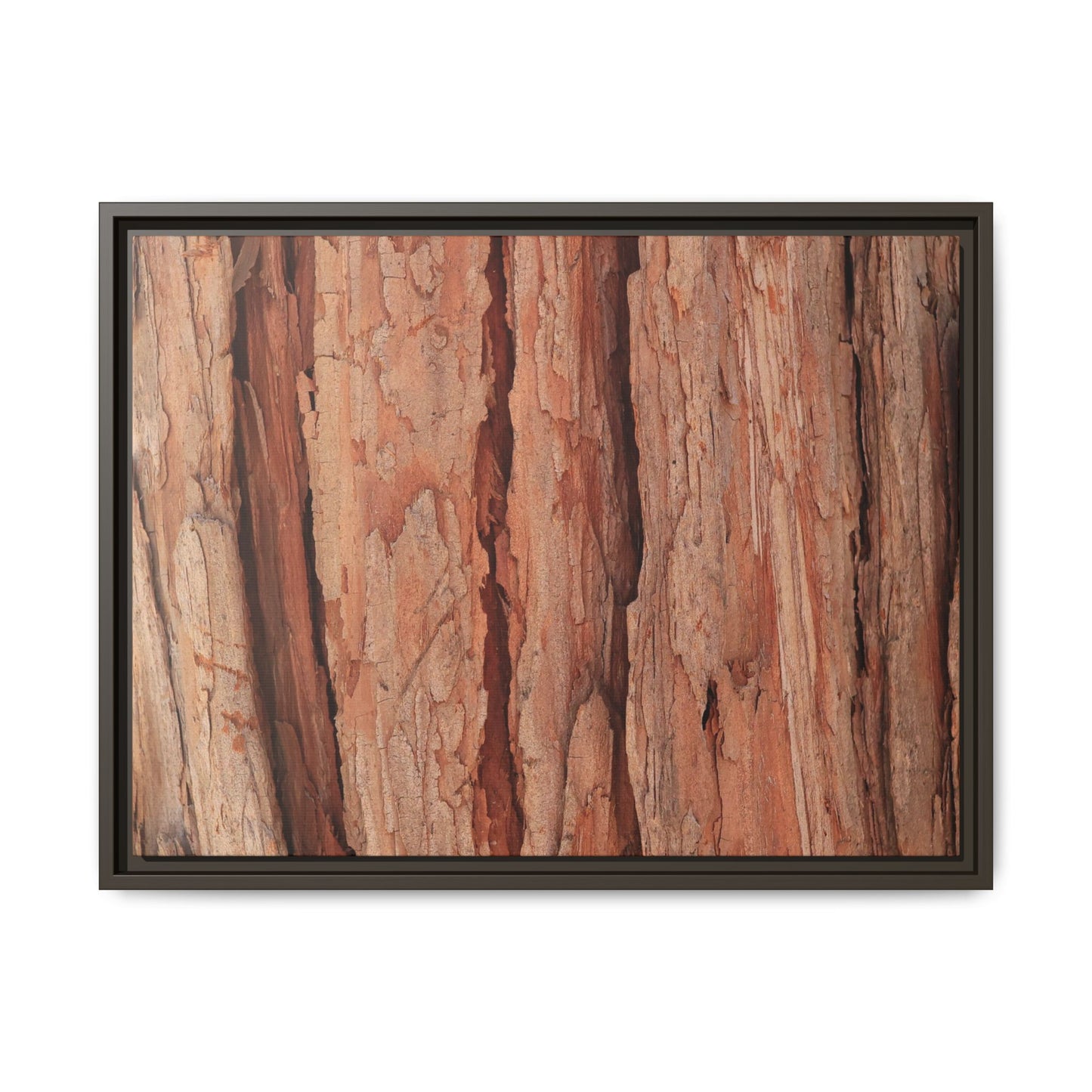 Layers of Wisdom - Unique Stretched Canvas Wall Art - Art By Earth