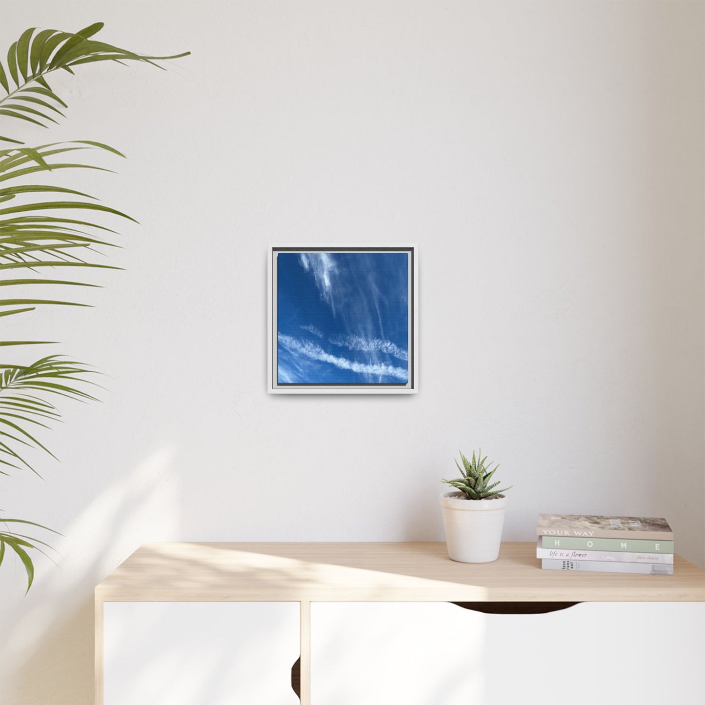 Sky Dance - Unique Stretched Canvas Wall Art - Art By Earth