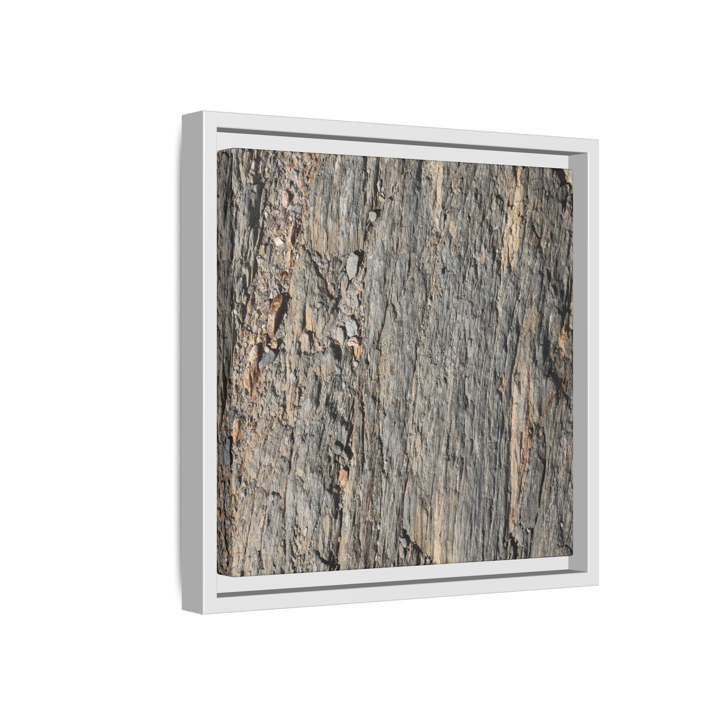 Textured Earth - Unique Stretched Canvas Wall Art - Art By Earth