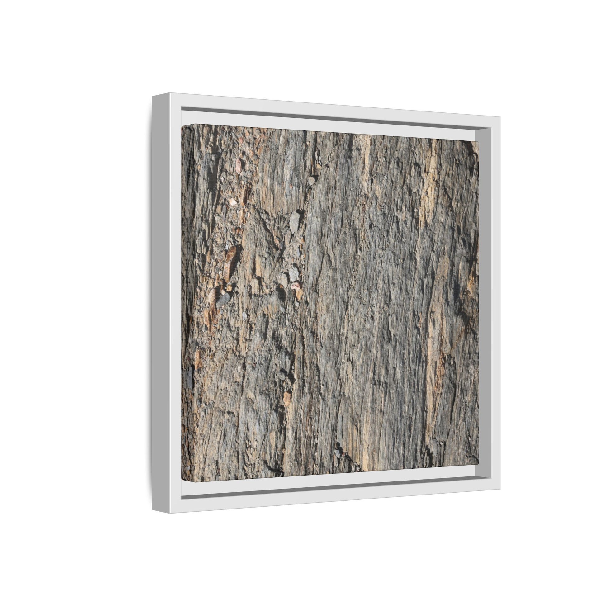Textured Earth - Unique Stretched Canvas Wall Art - Art By Earth