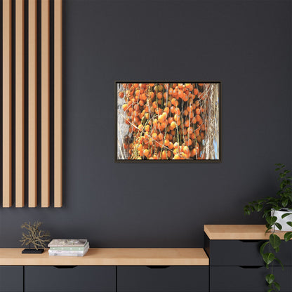 Clusters of Sunlight - Unique Canvas Wall Art - Art By Earth