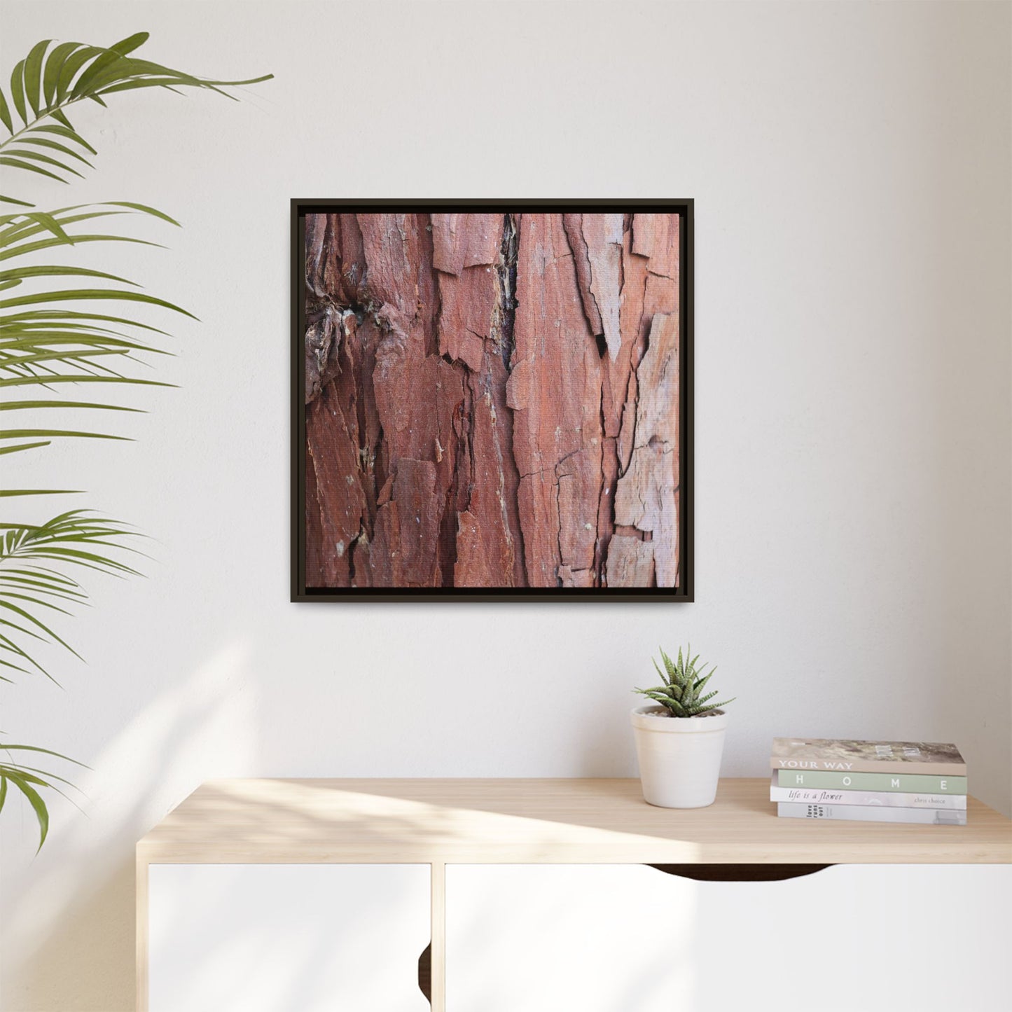 Rusted Memories - Unique Stretched Canvas Wall Art - Art By Earth