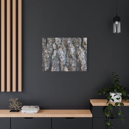 Elemental Tapestry - Unique Frameless Canvas Wall Art - Art By Earth