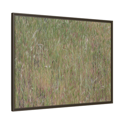 Field of Dreams - Unique Stretched Canvas Wall Art - Art By Earth