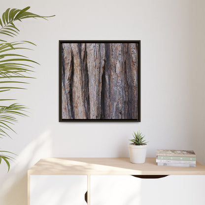 Ancient Grains - Unique Stretched Canvas Wall Art - Art By Earth