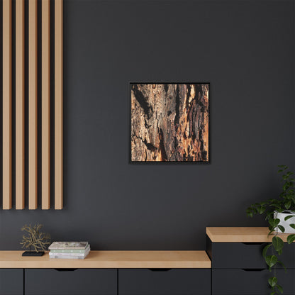 Rugged Beauty - Unique Stretched Canvas Wall Art - Art By Earth