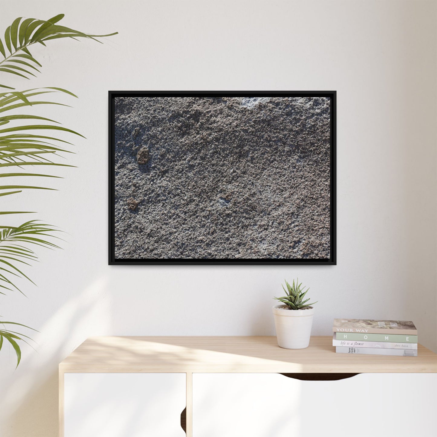 Urban Surface - Unique Stretched Canvas Wall Art