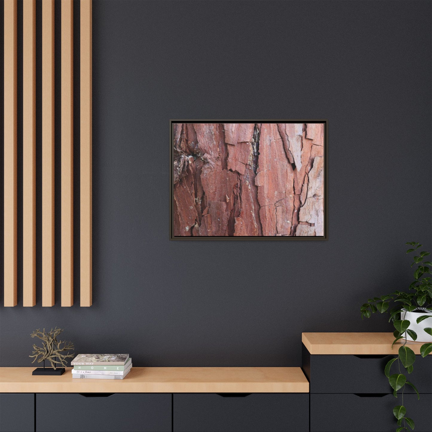 Rusted Memories - Unique Stretched Canvas Wall Art - Art By Earth