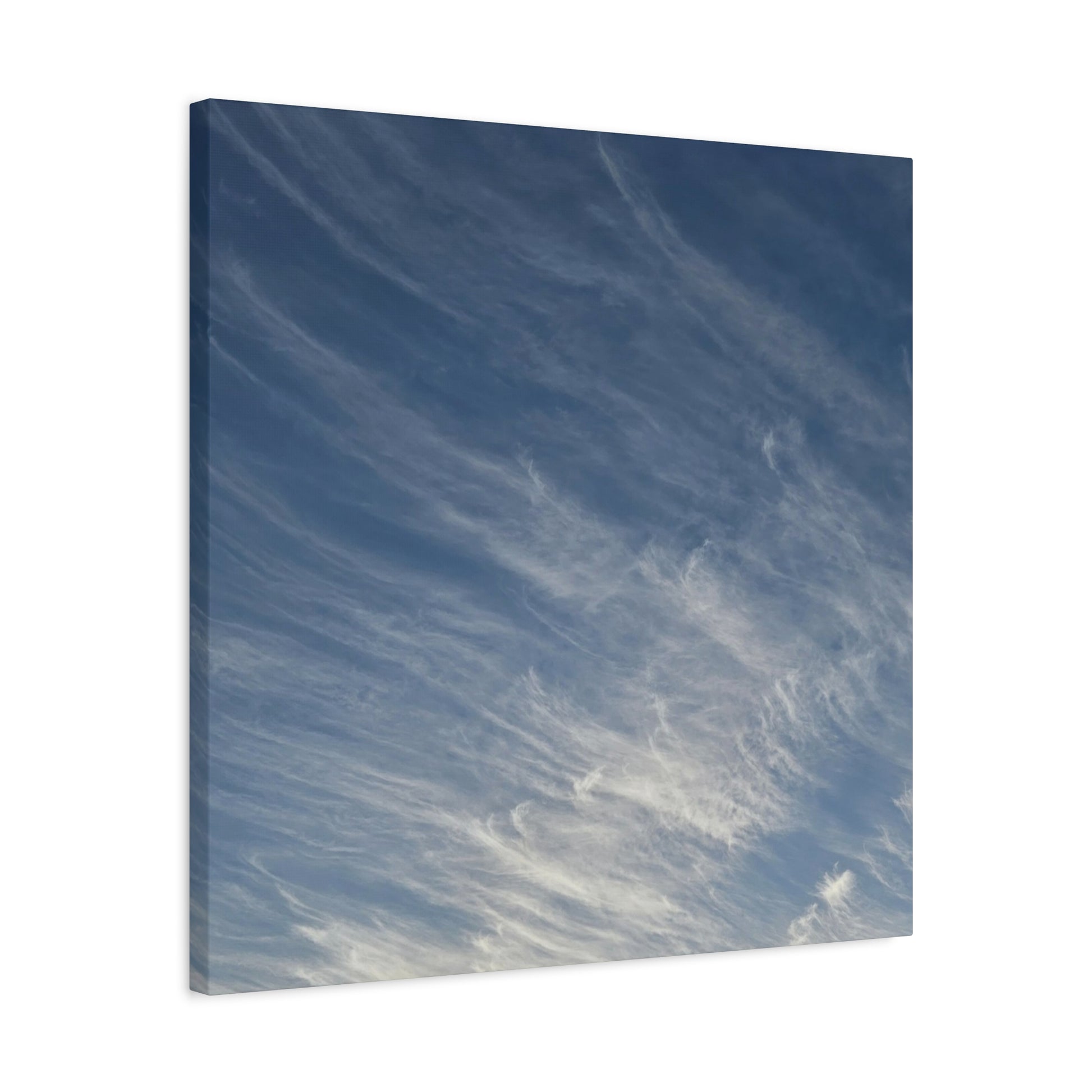 Ethereal Winds - Unique Frameless Canvas Wall Art - Art By Earth