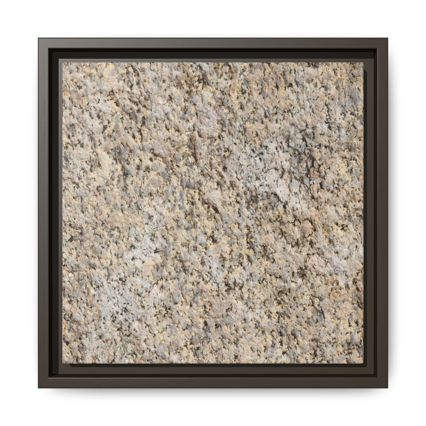 Earthen Texture - Unique Canvas Wall Art - Art By Earth