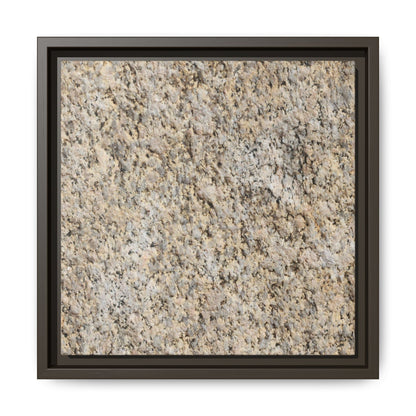 Earthen Texture - Unique Canvas Wall Art - Art By Earth