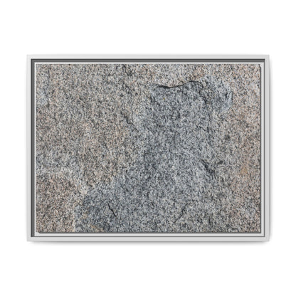 Stone Symphony - Unique Stretched Canvas Wall Art - Art By Earth