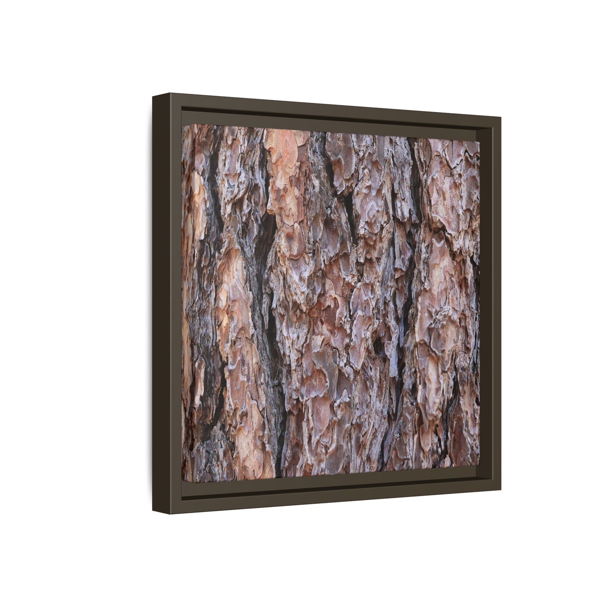 Layered Textures - Unique Stretched Canvas Wall Art - Art By Earth