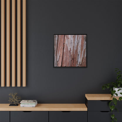 Time and Decay - Unique Stretched Canvas Wall Art - Art By Earth