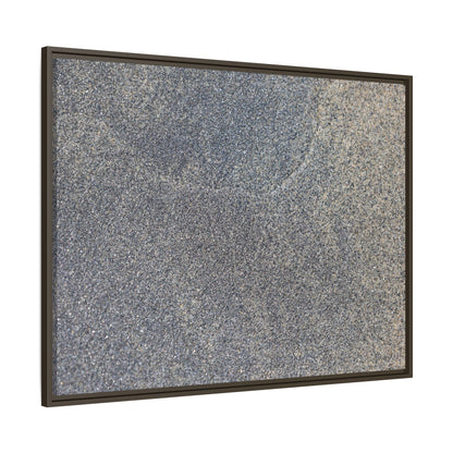 Shifting Sands - Unique Stretched Canvas Wall Art - Art By Earth