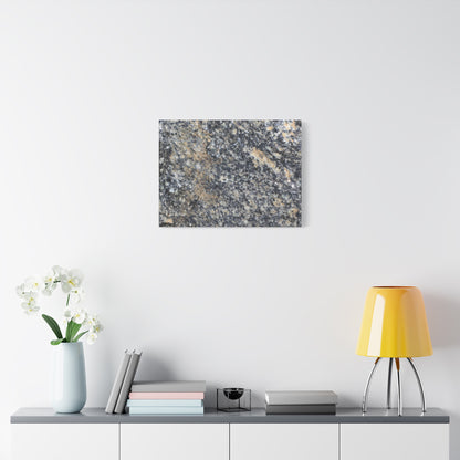 Metamorphic Memory - Unique Frameless Canvas Wall Art - Art By Earth