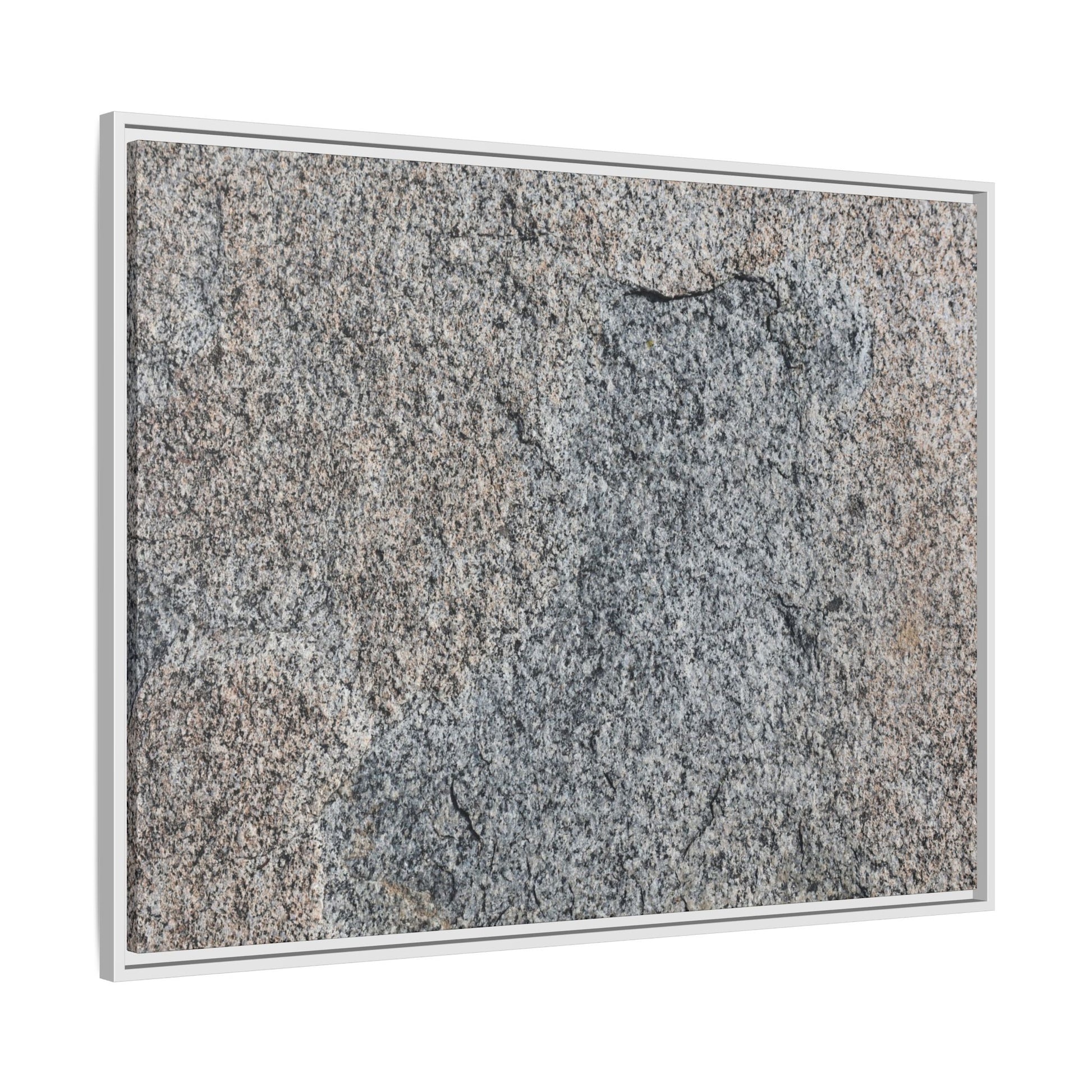 Stone Symphony - Unique Stretched Canvas Wall Art - Art By Earth