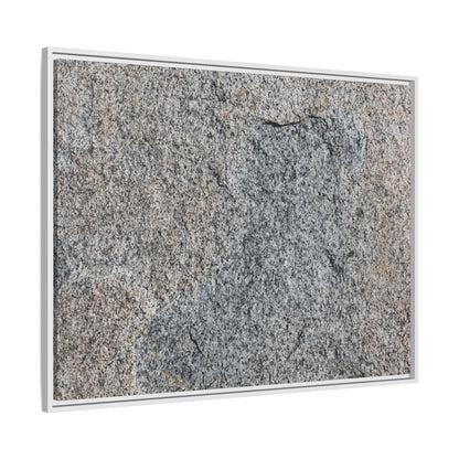 Stone Symphony - Unique Stretched Canvas Wall Art - Art By Earth