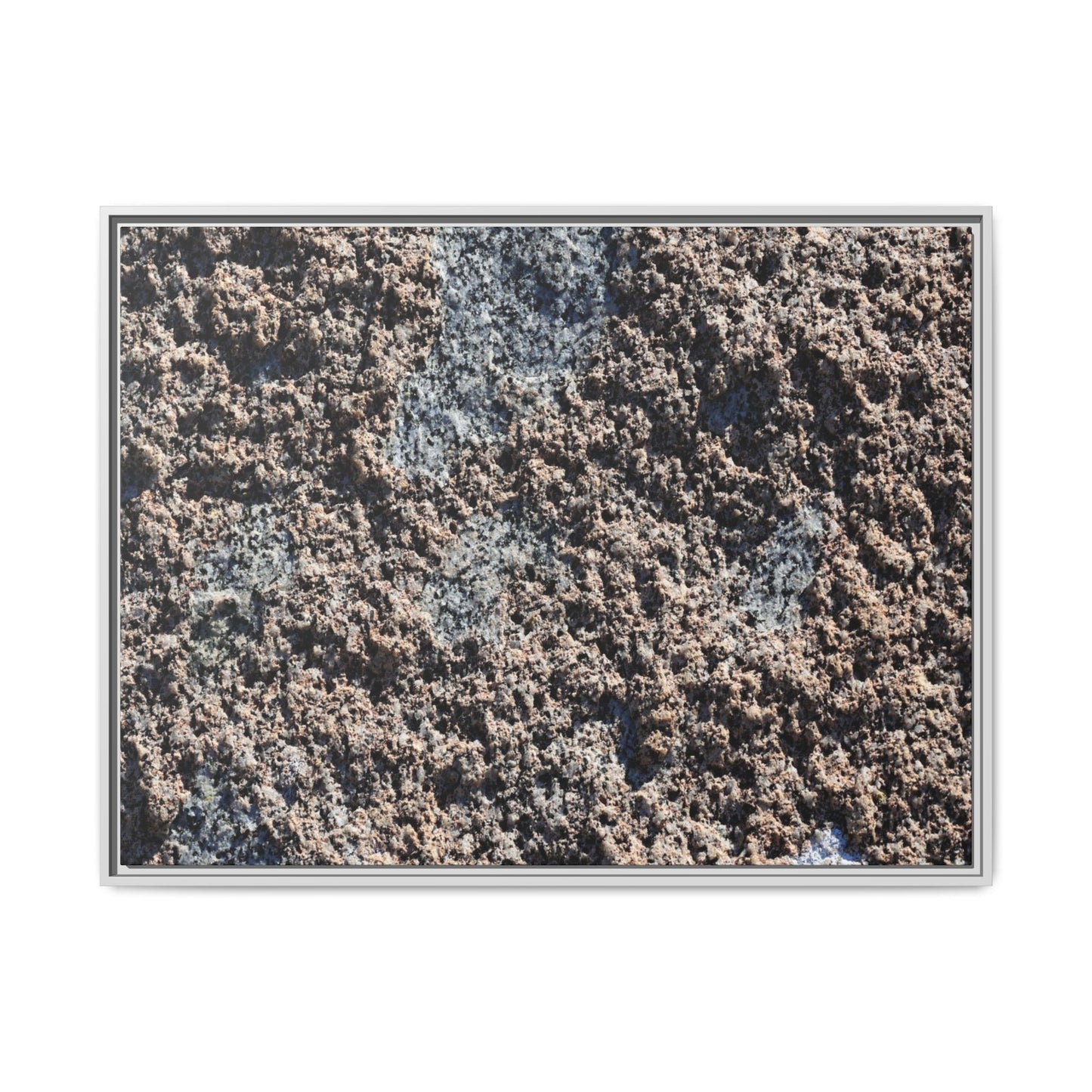 Natural Ground - Unique Stretched Canvas Wall Art