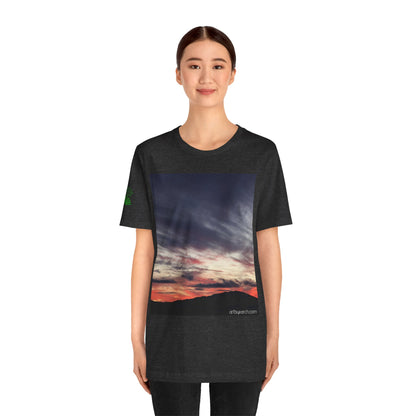 Z - ART BY EARTH - Unisex Jersey Short Sleeve Tee - Art By Earth