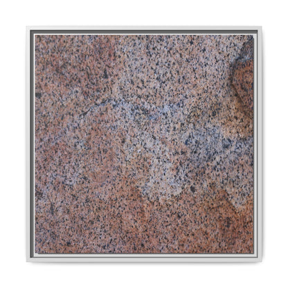 Earthen Mosaic - Unique Stretched Canvas Wall Art - Art By Earth