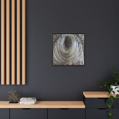 Echoes of Time - Unique Stretched Canvas Wall Art - Art By Earth
