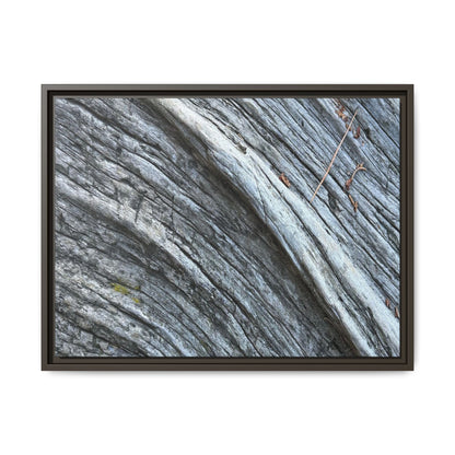 Aged Timber - Unique Stretched Canvas Wall Art - Art By Earth