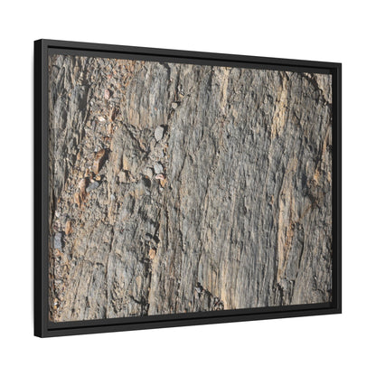Textured Earth - Unique Stretched Canvas Wall Art - Art By Earth