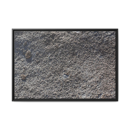 Urban Surface - Unique Stretched Canvas Wall Art