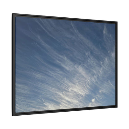 Whispers of Wind - Unique Stretched Canvas Wall Art - Art By Earth