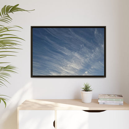 Whispers of Wind - Unique Stretched Canvas Wall Art - Art By Earth