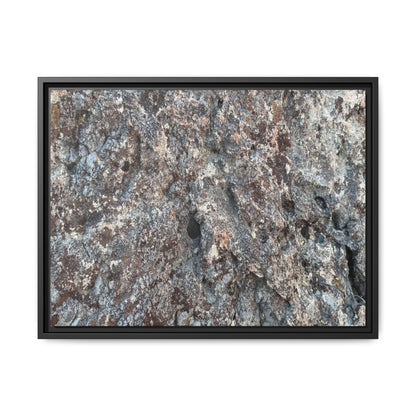 Stone's Memory - Unique Stretched Canvas Wall Art