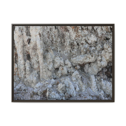 Geological Fragments - Unique Stretched Canvas Wall Art