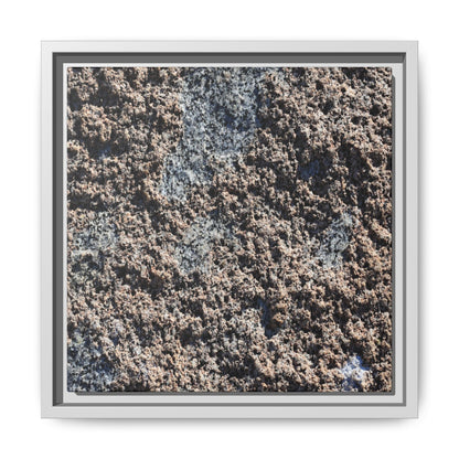 Natural Ground - Unique Stretched Canvas Wall Art