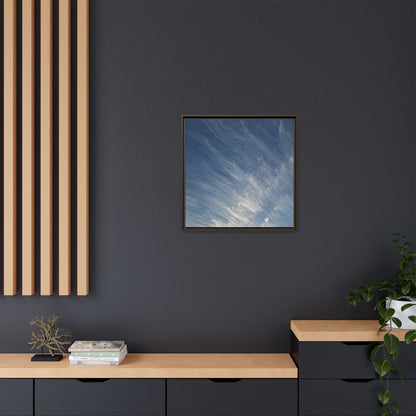 Whispers of Wind - Unique Stretched Canvas Wall Art - Art By Earth