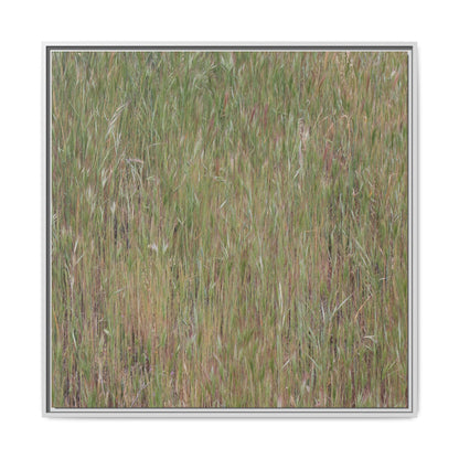 Field of Dreams - Unique Stretched Canvas Wall Art - Art By Earth