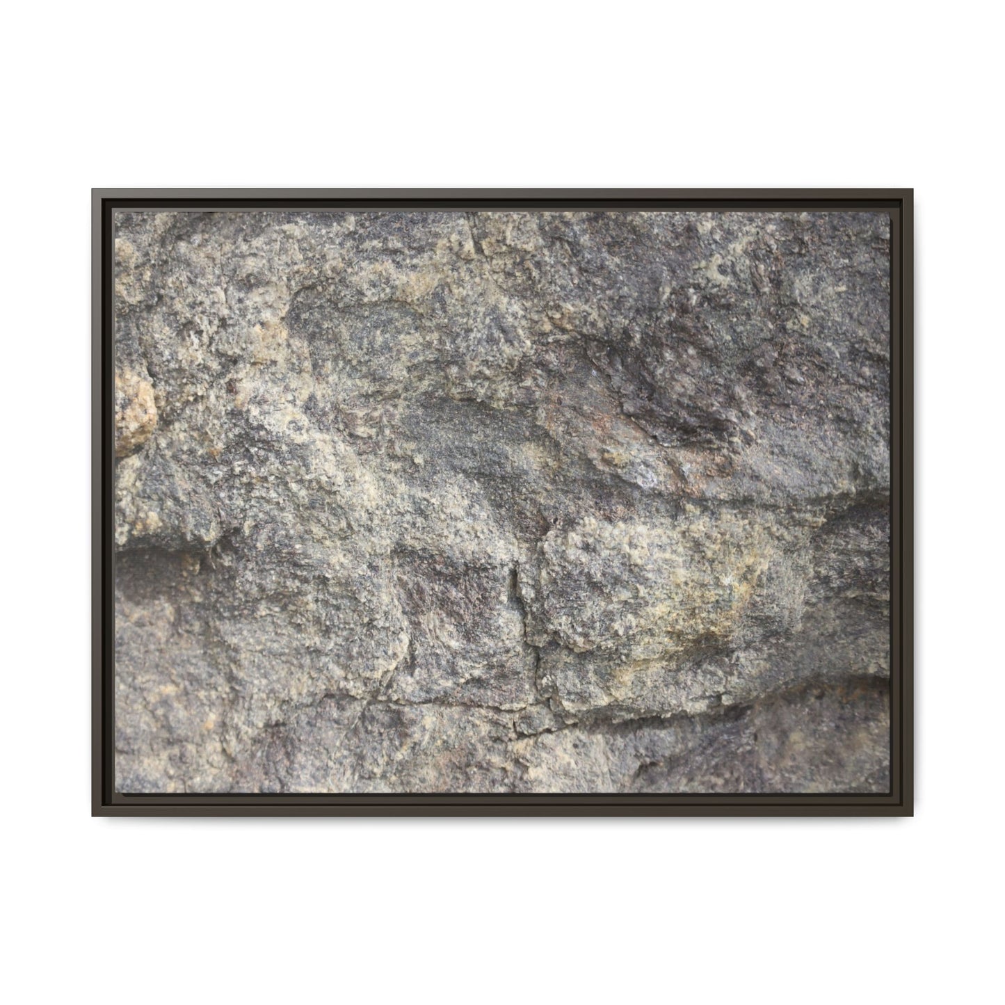 Earthen Textures - Unique Stretched Canvas Wall Art - Art By Earth