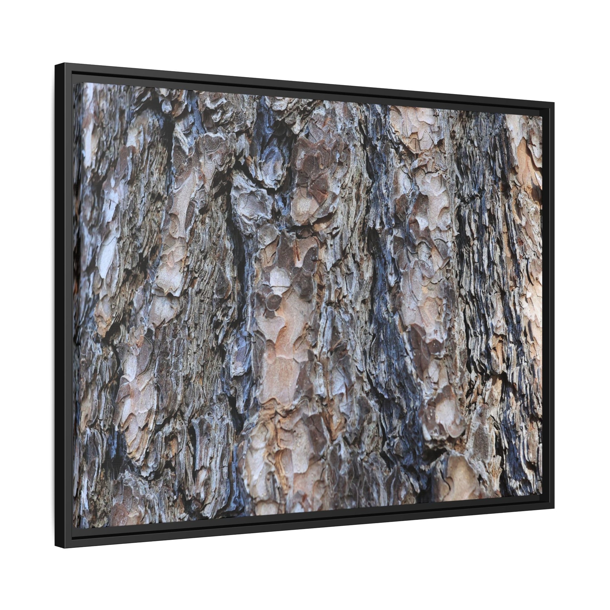 Textured Memories - Unique Stretched Canvas Wall Art - Art By Earth