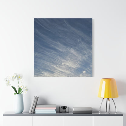 Ethereal Winds - Unique Frameless Canvas Wall Art - Art By Earth