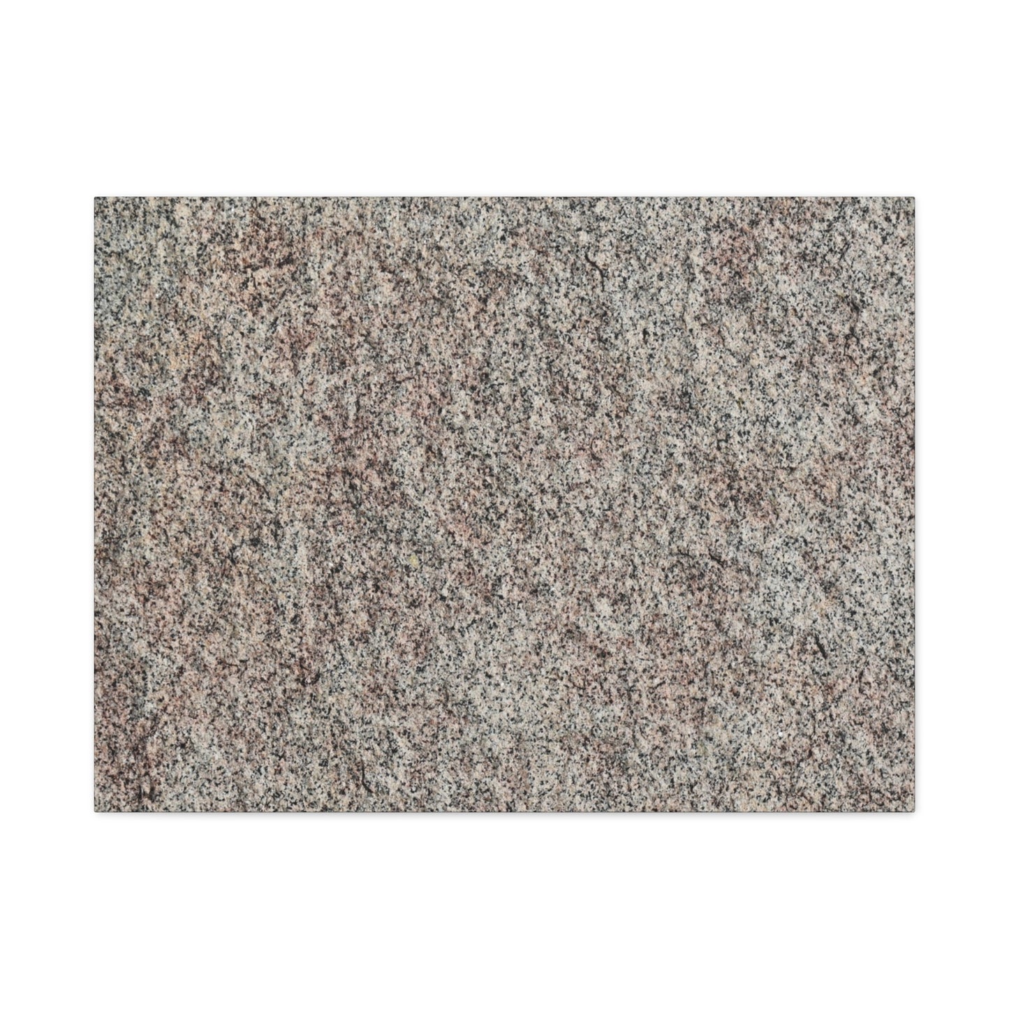 Stone Echoes - Unique Frameless Canvas Wall Art - Art By Earth