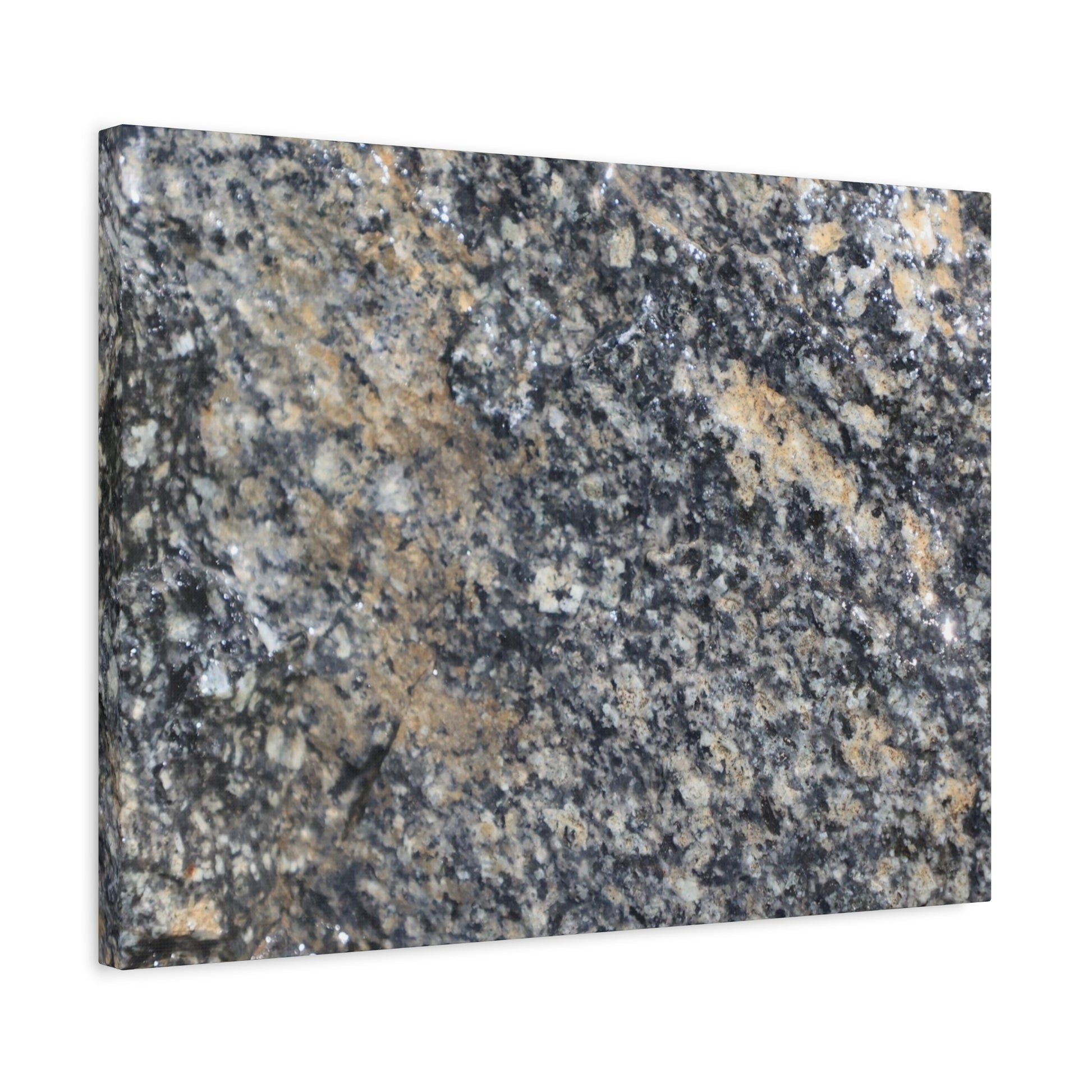 Metamorphic Memory - Unique Frameless Canvas Wall Art - Art By Earth