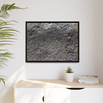 Untouched Earth - Unique Stretched Canvas Wall Art