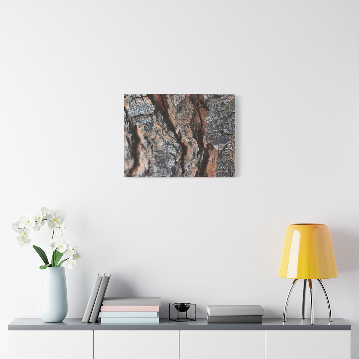Rough Whispers - Unique Frameless Canvas Wall Art - Art By Earth