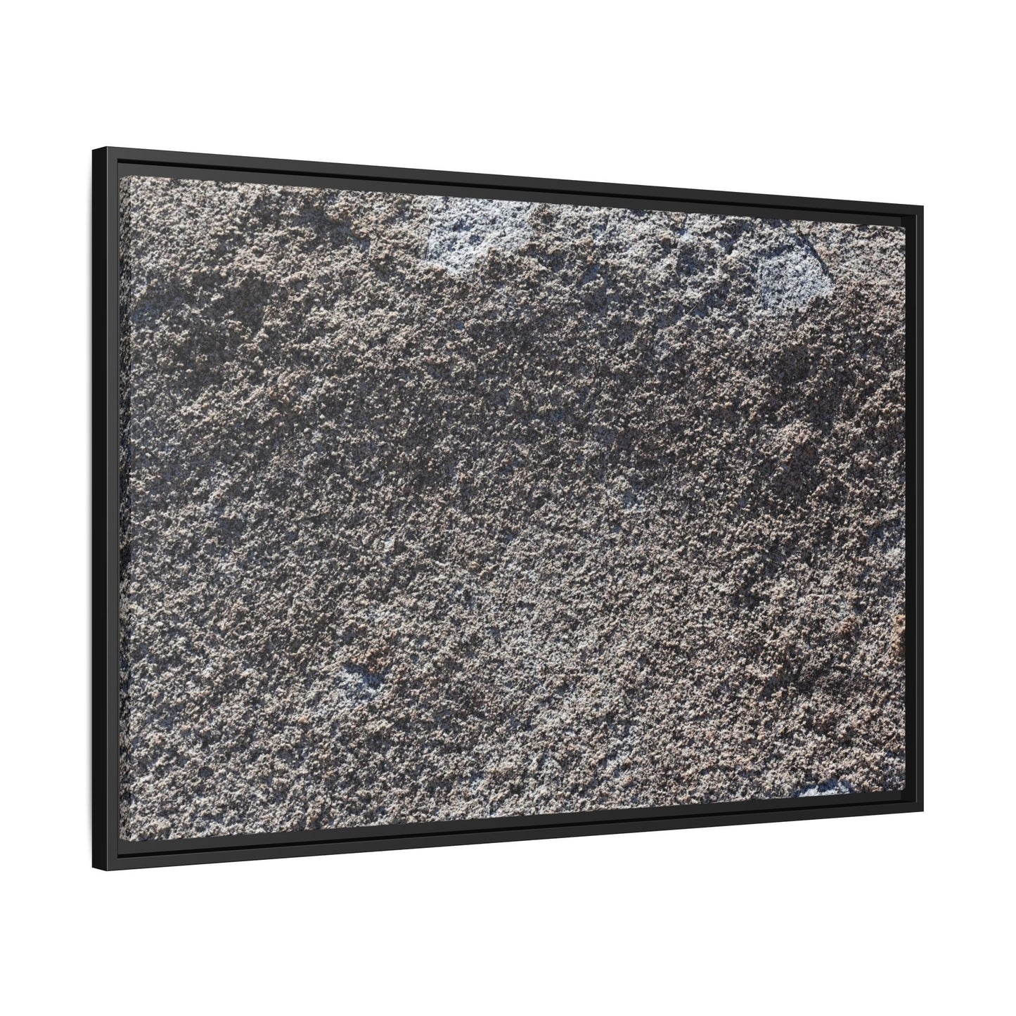 Untouched Earth - Unique Stretched Canvas Wall Art