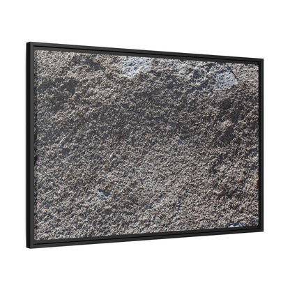 Untouched Earth - Unique Stretched Canvas Wall Art