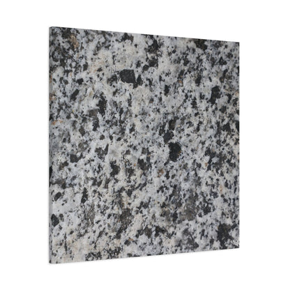 Grainy Whispers - Unique Frameless Canvas Wall Art - Art By Earth