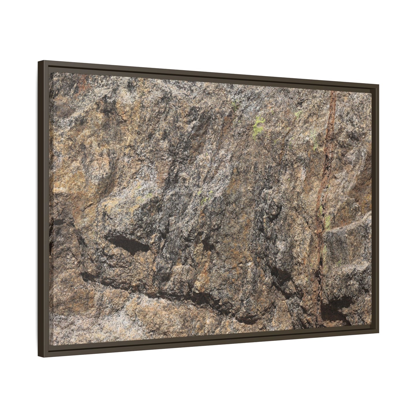 Weathered Time - Unique Stretched Canvas Wall Art - Art By Earth