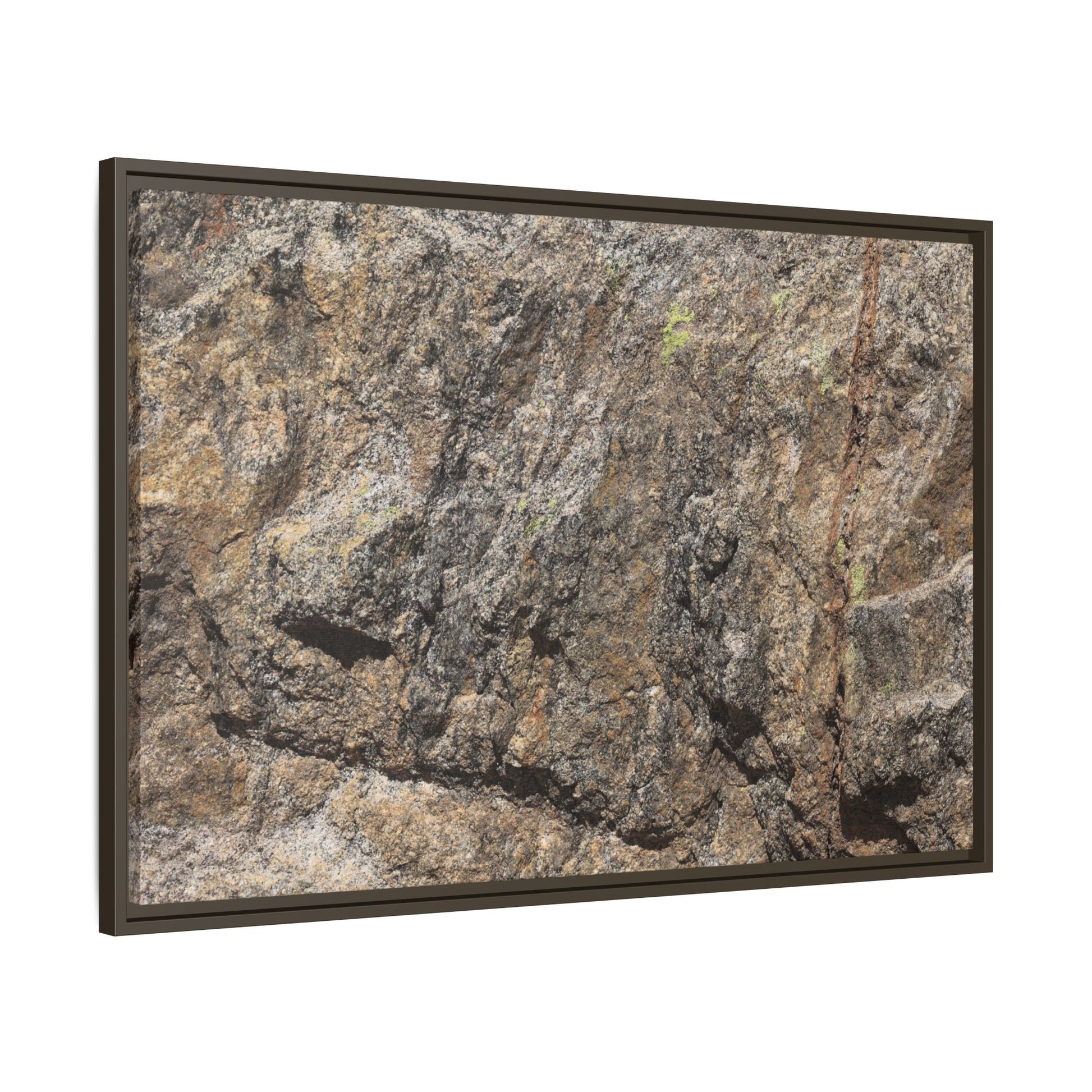 Weathered Time - Unique Stretched Canvas Wall Art - Art By Earth